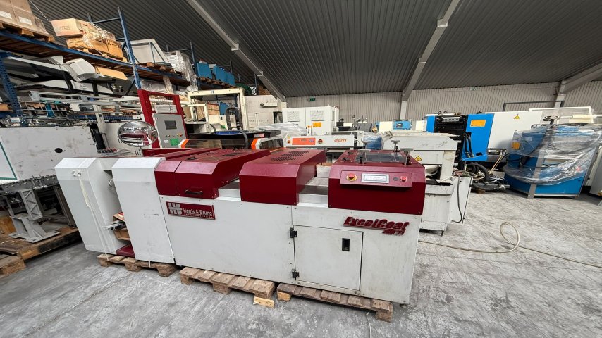 Harris & Bruno - ExcelCoat ZRB21